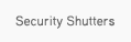 Security Shutters