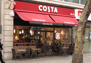 Costa Coffee