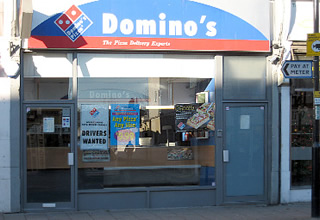 Domino's Pizza
