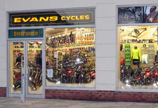 Evans Cycles