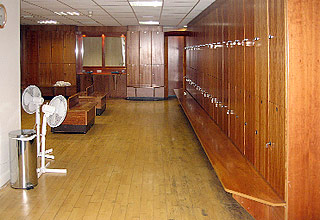 Richmond Hill Health Club – MC Shopfronts