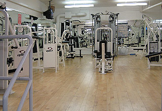 Richmond Hill Health Club – MC Shopfronts