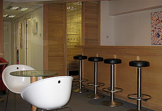 Richmond Hill Health Club – MC Shopfronts