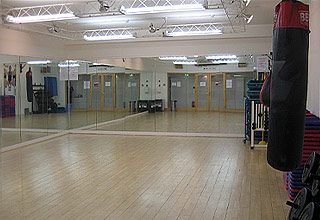 Richmond Hill Health Club – MC Shopfronts